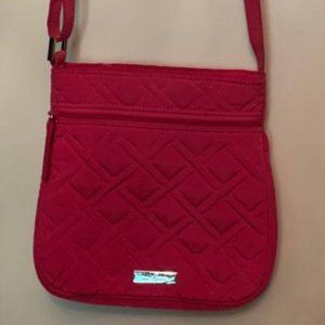 Vera Bradley Fuchsia Pink Crossbody Hot Pink Magenta